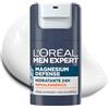 L'Oreal Paris Men Expert Magnesium Defense Hidratante 24 H 50 Ml