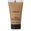 INGLOT COSMETICI CREAM Foundation YSM, fondotinta opaco, copertura leggera, lunga durata, formula vegana, idratante, 30 ml (50 (NEW))