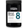 L'Oréal Professionnel Paris Polvere Decolorante Blond Studio 8 L'Oréal 500g