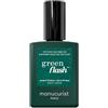 Manucurist - Top Coat Glitterato Oro Green Flash™ - Top Coat Semipermanente Glitter - Brillantezza e Tenuta 12 giorni - Rimozione Peel-Off - 61% di Origine Naturale - 15 ml