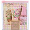 Heathcote & Ivory Sweet Pea - Mini set per la cura personale