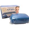 Terrapin Trading 2 x Sapone marocchino True Indigo Blue Nila | Importazioni marocchine | Fornitura personale