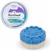 Vallescura Handmade Sapone naturale NEVERLAND olio di Macadamia 150g Viso e Corpo Fiore - Made in Italy, Ipoallergenico, Vegan, Cruelty Free, Plastic Free, Naturale