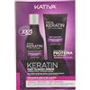 Kativa Keratin Post stiratura Xpress