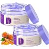 Dujuanus 2Pcs Kresin Joint Pain Gel Purple Gel, Purple Joint Repair Cream,Effective Soothesfor Back, Neck, Hands, Kneel