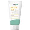 STANHOME - After Sun Gel Fluido Idratante Doposole, 150 ml | Lenitivo viso e corpo con Burro di Karité, per pelle sensibile e bambini 3+