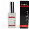 Phiero Premium - 2 profumi di phermone per uomini - per aumentare l'attrazione e per le donne senza sforzo con feromoni Phiero Premium