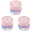 Essence Cosmetics Essence LIP swirl caring mask, maschera per labbra, multicolore, levigante, nutriente, radiante, fresca, traslucida, vegana, senza parabeni, senza microplastica