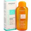 Amerigo Doccia-Shampoo Doposole Idratante con Gel di Aloe Vera e Attivi Naturali, 300 ml