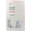 DIKSON The illamin action KIT HOME:Shampoo polarizzante per laminazione 300ml+Concentrato laminabte 300ml+Sigillante lamellare per laminazione 200ml+Final touch spray effetto specchio DIKSON, 1.0 unità