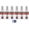 Felce Azzurra 6x Giardino dei Sensi Profumo For Men Legni Esotici, Profumo da Uomo intenso e Originale 100ml + 1 Confezione di Talco Felce Azzurra in omaggio, Busta da 100g