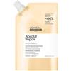 L'ORÉAL L'OREAL Absolut Repair Shampoo Refill per Capelli Secchi e Danneggiati 1000ml