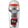 L'Oréal Paris men expert L' Oréal Paris Men Expert Roll On Invincible Man 96H. 6 x 50 ml