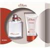 s.Oliver Set regalo Eau de Toilette Spray 30ml + Bath & Shower Gel 75ml 1PZ