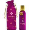Generico Montage Blush, Eau de Parfum, Profumo da Donna, Natural Spray, 100ml, Persistenza Intensa, Raffinata, Floreale e Aromatico