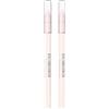 Maybelline New York Tattoo Liner Galactic Chrome Matita Occhi in Gel Effetto Tatuaggio Waterproof Tratto Intenso Uniforme e Scorrevole fino a 36 ore Colore 821 Stardust - 2 Matite