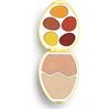 I Heart Makeup I Heart Revolution - Palette con ombretti - Palette viso e ombra - Uovo di Pasqua - Pulcino