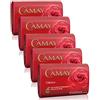 Camay Clasico Bar Soap: 5 Bars X 6 Oz by Camay