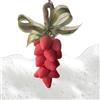 Générique Sapone Detergente Bar a Forma di Fragola | Sapone viso su | Detergente illuminante estetico per pelle mani uomini donne bagno decorativo