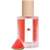 Generico Spray profumato, spray profumato alla pesca, 50 ml, spray naturale per capelli e corpo, profumi floreali, fruttati e legnosi rinfrescanti a lunga durata per donna (Watermelon)