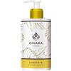 Chiara Firenze - Limoiaia Sapone 350ml - Made in Italy - Pelle morbida, pulita e piacevolmente profumata. Senza siliconi, senza coloranti.