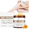 Generisch Crema idratante - Crema per il corpo, 60 g, lozione sbiancante e riparante per uomini e donne, idratante per la pelle secca e sensibile