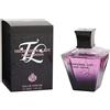 Real Time Eau De Parfum Donna Trespassing Lady Night Edition - 100 ml