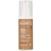 Laboratoires de Biarritz BIARRITZ CREMA FACIAL color dorado SPF50 - Trattamento viso quotidiano per pelle normale a mista, capacità 50 ml, offre una sensazione di comfort duraturo per tutto il giorno ed è progettato per