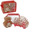 Camomilla Milano - Set Shower Xmas Bear - 1 pz - 16 x 12 x 5