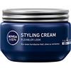Nivea Men Styling Cream, look flessibile, confezione da 4 (4 x 150 ml)