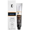 KALENTIN KIT TINTURA SOPRACCIGLIA CON OSSIGENO 3% KALENTIN IN VARI COLORI 30 ml (NERO BLU)