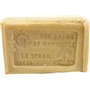 Materiamadre VERO SAPONE DI MARSIGLIA VEGETALE BIANCO - 300g