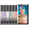 benshop Mascara glitterati 6 pz - durata 24 hr voluminoso effetto glitter
