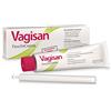 Vagisan Crema umida 50 g I crema intima senza ormoni contro la secchezza vaginale I allevia bruciore, prurito e dolore causato da una vagina secca I crema vaginale contro il dolore durante il sesso