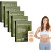 VKaoess Cerotto dimagrante all'artemisia - Cerotti a base vegetale per la pancia, ultrasottili e comodi da indossare con materiale traspirante, supporto transdermico per tutti i tipi di pelle (5 scatole)