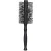 PERFEHAIR Grande spazzola rotonda per capelli da donna, morbida setole in nylon, diametro 6,3 cm, grande spazzola rotonda per blowout, styling, arricciatura, lisciare capelli ondulati mediolunghi, ricci e