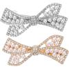Healvian Set 2 Fermagli per Chioma Minimalisti da Donna e Finta in Lega, Accessori per Chioma da Festa con Design e Confortevole