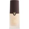 WYCON cosmetics TIME TO BLUR Fondotinta liquido effetto pelle levigata 01 SAND