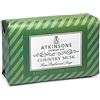 Atkinsons 6 x ATKINSONS Saponetta Country Musk 125 GR