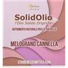 StaiBene Olio Solido Solidolio Melograno Cannella - 100 gr