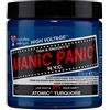 MANIC PANIC Super Conditioning Semi-Permanent Hair Color Cream - Atomic Turquoise 237 ml