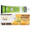 Rosa Impex Crema-Henné incolore per capelli N°0 Neutro Herbal Time Senza ammoniaca, senza solfati, senza parabeni (75 ml) Крем-хна бесцветная для волос №0 Нейтральный