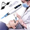 WhFKLca Rimozione della Talpa con Penna al Plasma(9 Modalità + 4 Livelli), Rimozione Macchie Scure, Rimozione Tatuaggi E Nei, Display Lcd, Ricaricabile, Per Rimozione Pigmenti,Cicatrici,Nei,Lentiggini,Blue