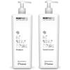 Framesi | New Morphosis Hair Treatment Line | Restructure Shampoo + Conditioner 1000 ml | Per Capelli Danneggiati