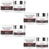 QPJUVC Black Rice Essence Cream - Trattamento rassodante con crusca di riso e riduzione delle rughe - Crema idratante giornaliera viso con cura profonda per tutti i tipi di pelle - 60 g (4)