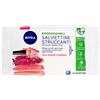 Nivea Visage, Salviette detergenti per il viso, 6 x 25 pz., 150 salviette