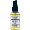 Taconic Shave Premium Tutto L'olio Naturale Pre-Barba (2 oz.) - Non Profumato - Made in USA 2 once prebarba