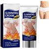 KOAHDE Crema Modellante per Il Corpo,Crema Brucia Grassi,Crema Anticellulite,Crema Dimagrante Concentrata,Crema Dimagrante Corpo,Gambe Snelle E Pancia Piatta,Gel Bruciagrassi per la Pancia,30G