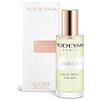 Yodeyma BERLUE' YODEYMA Eau De Parfum Profumo Donna 15 ml