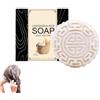 HADAVAKA Barretta Di Shampoo E Balsamo All'acqua Di Riso, Sapone Anti-caduta, Barretta Di Shampoo E Balsamo Per Capelli Solidi, Barretta Di Balsamo Idratante, Nutriente E Ammorbidente (1PC)
